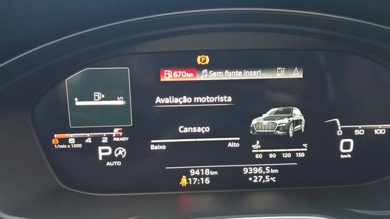 AUDI Q5 2.0 45 TFSI GASOLINA S-LINE QUATTRO S TRONIC